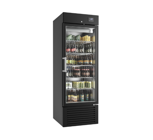 Enfriador de Botellas SPC 501 SUPERCOOLER BLACK