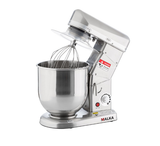 Amasadora Profesional de 10 litros Malka